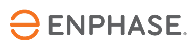 Logo van Enphase